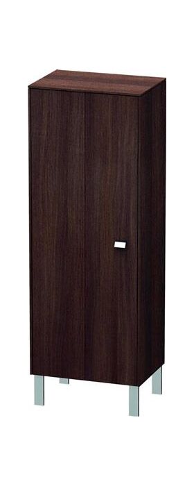 Duravit Halbhochschrank BRIOSO ind 1330x520x359mm Gri chr Ans li Kast. dkl