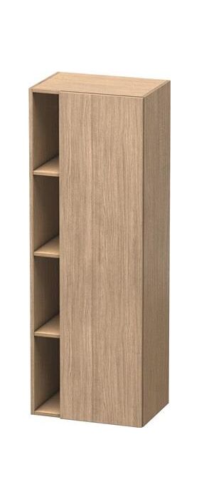 Duravit Hochschrank DURASTYLE 360x500x1400mm A re eur. Eiche/europäisc