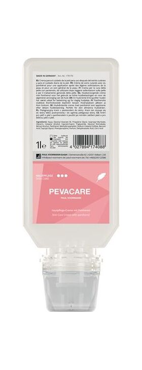 Hautpflege Pevacare 1l parfümiert Softflasche PEVACARE