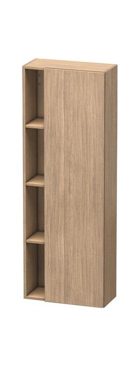 Duravit Hochschrank DURASTYLE 240x500x1400mm A re eur. Eiche/europäisc