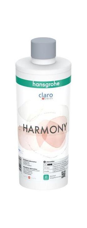 HG Mineralisierung und Filter Harmony