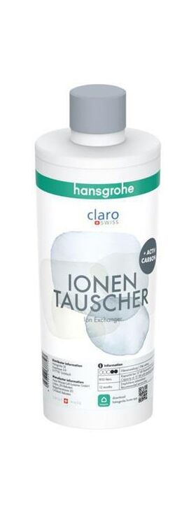 HG Filter Ionentauscher und Aktivkohle