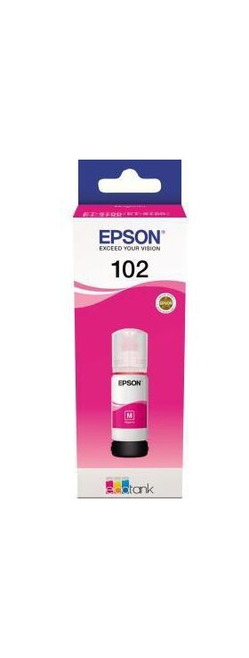 Epson Nachfülltinte C13T03R340 102 70ml magenta