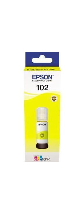 Epson Nachfülltinte C13T03R440 102 70ml gelb