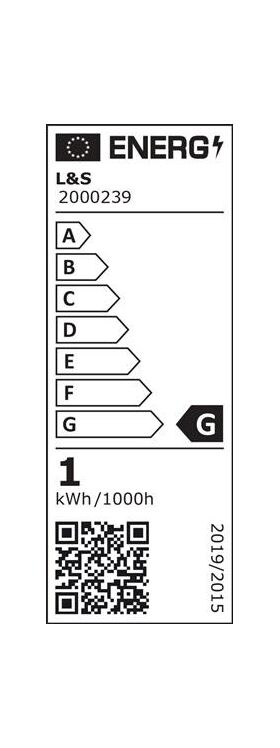 LED Band Tudo Warmweiß 12 V 4,8 W/m L.5000mm B.8mm L&S