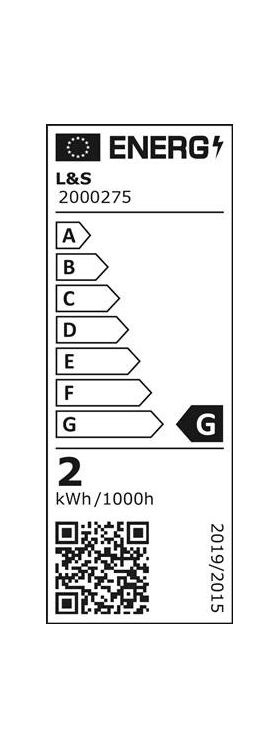 LED Band Tudo Emotion 24 V 15,5 W/m L.5000mm B.8mm L&S