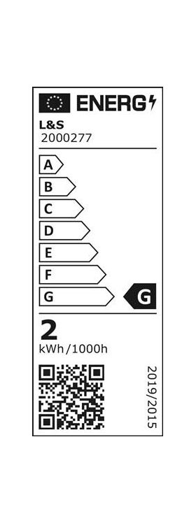 LED Band Tudo Emotion 24 V 7,8 W/m L.5000mm B.8mm L&S