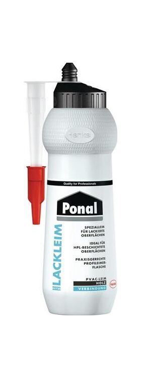 Lackleim Ponal 400g Flasche PONAL