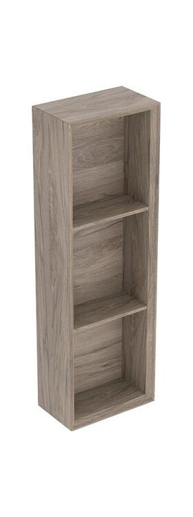 Geberit Regal iCon 225x700x132mm Nussbaum hickory