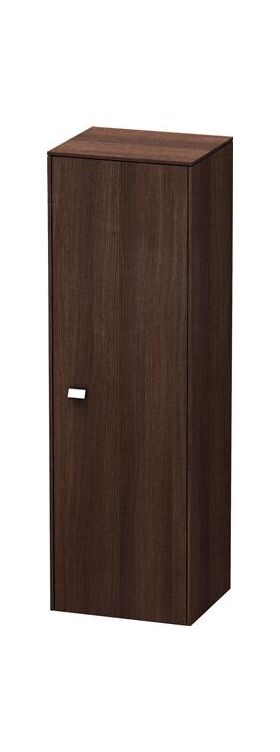 Duravit Halbhochschrank BRIOSO 1330x420x360mm Gri chr Ans re Kast. dkl