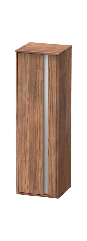 Duravit Hochschrank KETHO 360x400x1320mm Ans links nussbaum natur