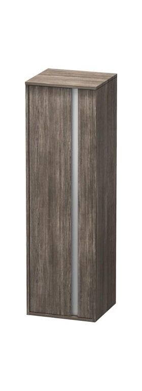 Duravit Hochschrank KETHO 360x400x1320mm Anschlag links pine terra