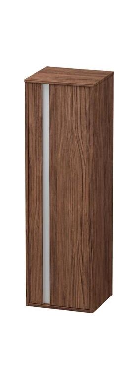 Duravit Hochschrank KETHO 360x400x1320mm Ans re nussbaum dunkel