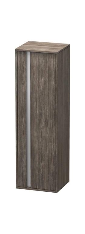 Duravit Hochschrank KETHO 360x400x1320mm Ans rechts pine terra