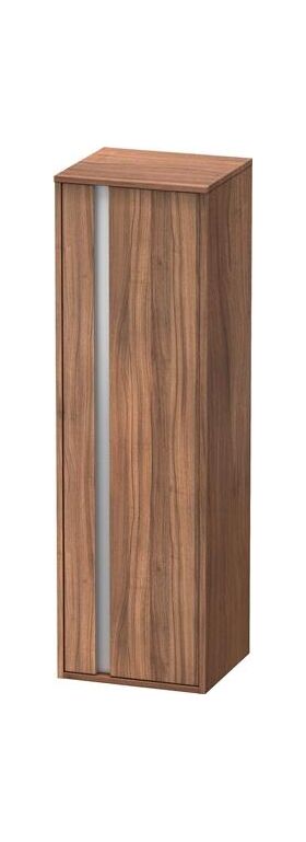 Duravit Hochschrank KETHO 360x400x1320mm Ans rechts nussbaum natur