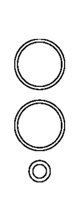 OV Dichtungssatz für Dreiwegemischer DN 25
