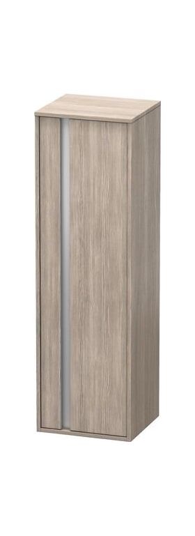 Duravit Hochschrank KETHO 360x400x1320mm Ans rechts pine silver