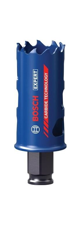 Lochsäge Expert Tough Material D.32mm Schnitt-T.60mm Power Change Plus BOSCH