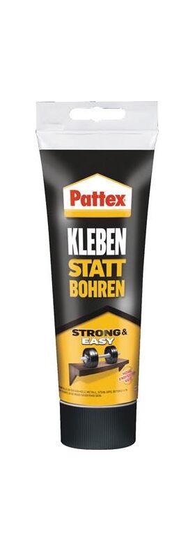 Montagekleber Kleben statt Bohren weiß 250g Tube PATTEX