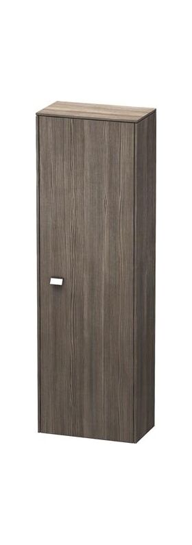 Duravit Halbhochschrank BRIOSO 1330x420x240mm Gri chr Ans re pine terra