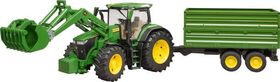 John Deere 7R 350, Frontlader T.A.-Häng.