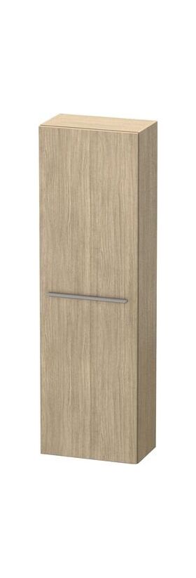 Duravit Halbhochschrank X-LARGE 238x400x1320mm Ans re europäische eiche