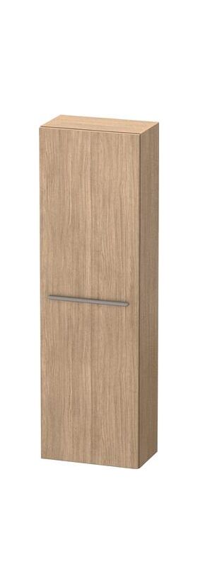 Duravit Halbhochschrank X-LARGE 238x400x1320mm Ans li europäische eiche