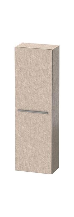 Duravit Halbhochschrank X-LARGE 238x400x1320mm Ans rechts eiche kaschmir