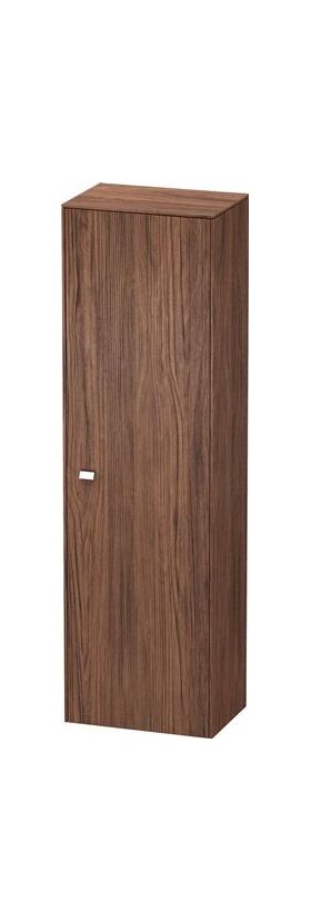 Duravit Hochschrank BRIOSO 1770x520x360mm Gri chr Ans re NB dunkel