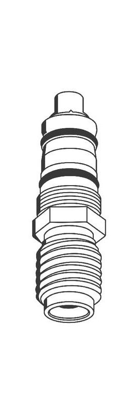 Grohe Thermoelement 3/8"