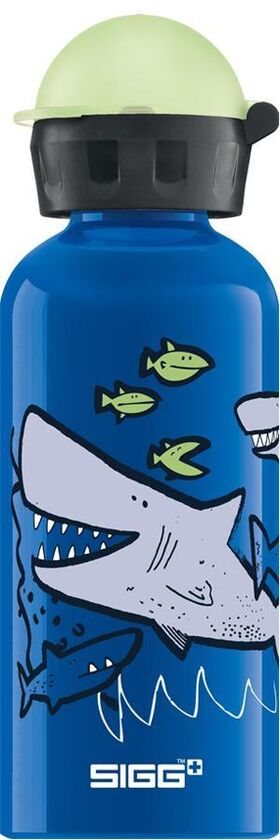 SIGG  SIGG Flasche Sharkies 0,4l