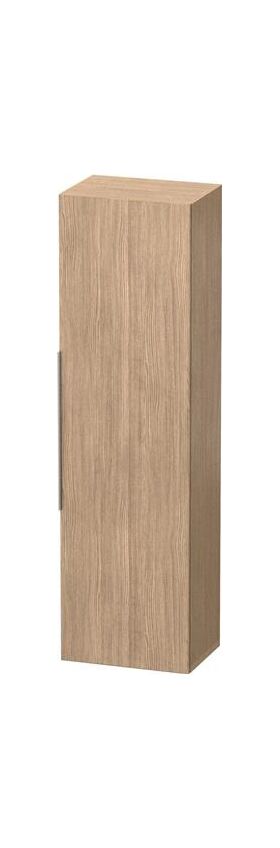 Duravit Hochschrank HAPPY D.2 360x500x1760mm Ans re europäische Eiche