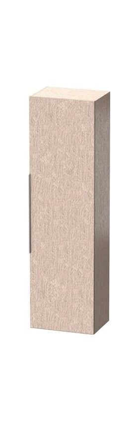 Duravit Hochschrank HAPPY D.2 360x500x1760mm Ans rechts eiche kaschmir