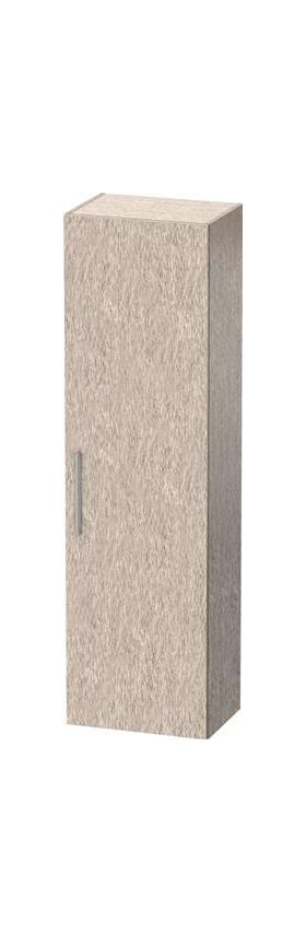 Duravit Hochschrank VERO 360x500x1760mm Ans rechts eiche kaschmir