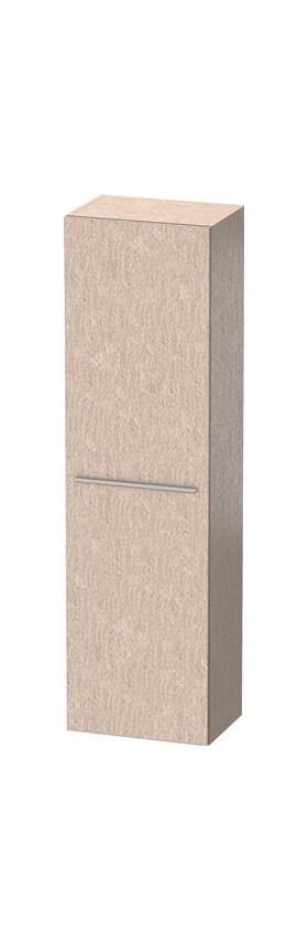 Duravit Hochschrank X-LARGE 358x500x1760mm Ans rechts eiche kaschmir