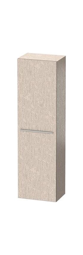 Duravit Hochschrank X-LARGE 358x500x1760mm Ans links eiche kaschmir