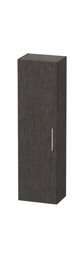 Duravit Hochschrank VERO 360x500x1760mm Ans li Ei dkl gebürstet