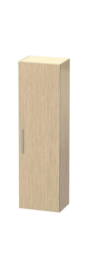 Duravit Hochschrank VERO 360x500x1760mm Ans re eiche gebürstet