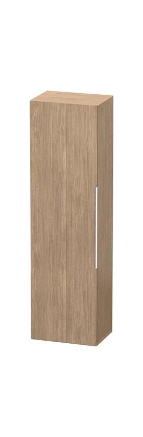 Duravit Hochschrank HAPPY D.2 360x500x1760mm Ans li europäische Eiche