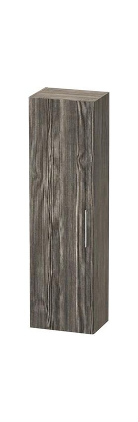 Duravit Hochschrank VERO 360x500x1760mm Anschlag links pine terra