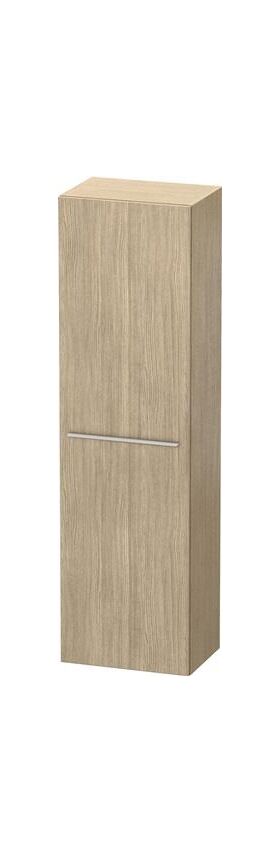 Duravit Hochschrank X-LARGE 358x500x1760mm Ans re europäische eiche