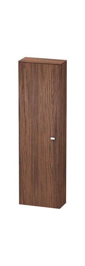 Duravit Hochschrank BRIOSO 1770x520x240mm Gri chr Ans li NB dunkel