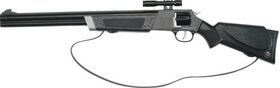 8er Gewehr Maverick 60cm, Tester