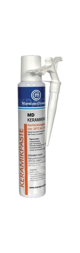 Keramikpaste MD weiß 260g Automatik-Kartusche MARSTON