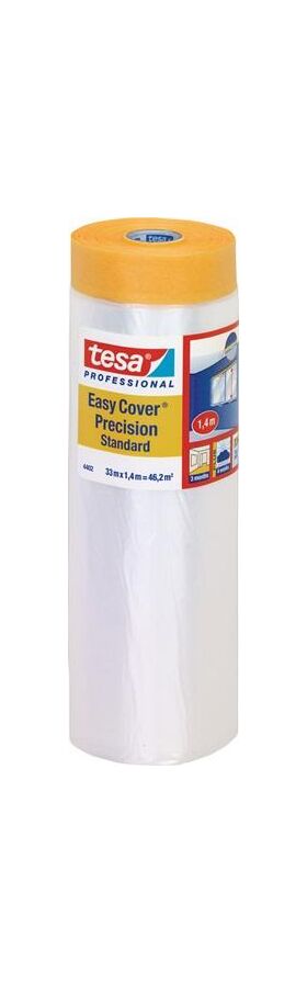 Folienband Easy Cover® 4402 Präzision Stand.L.33m B.1400mm Rl.TESA