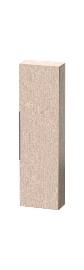 Duravit Hochschrank HAPPY D.2 240x500x1760mm Ans rechts eiche kaschmir