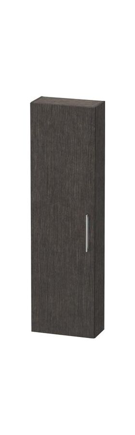 Duravit Hochschrank VERO 240x500x1760mm Ans li Ei dkl gebürstet