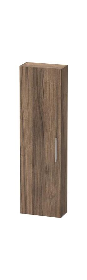 Duravit Hochschrank VERO 240x500x1760mm Ans links nussbaum natur