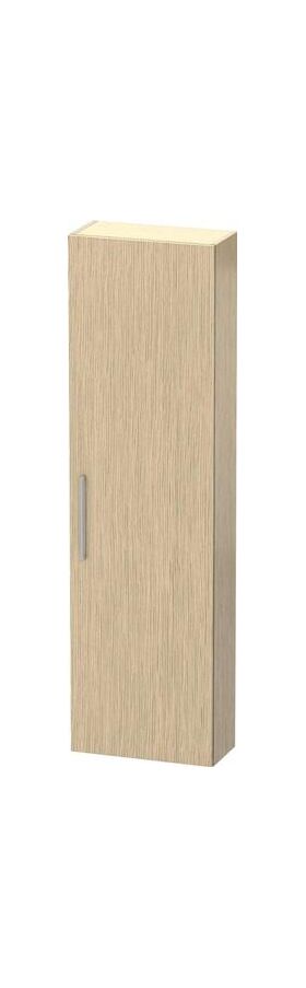 Duravit Hochschrank VERO 240x500x1760mm Ans re eiche gebürstet