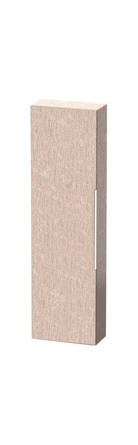 Duravit Hochschrank HAPPY D.2 240x500x1760mm Ans links eiche kaschmir